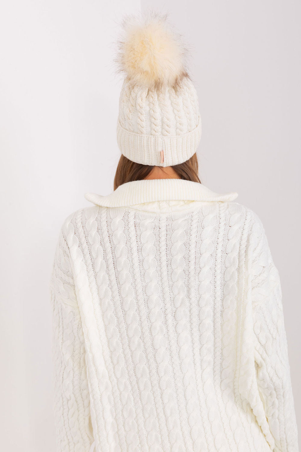 Beanie model 187439 Rue Paris