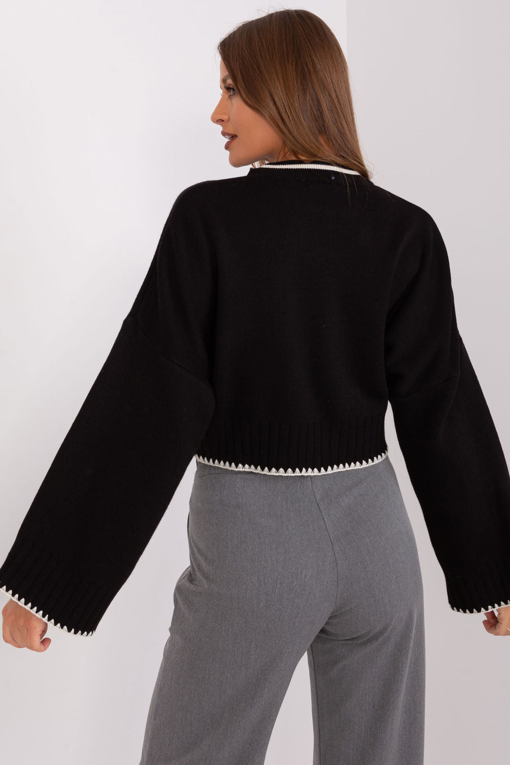 Pullover model 187512 Factory Price