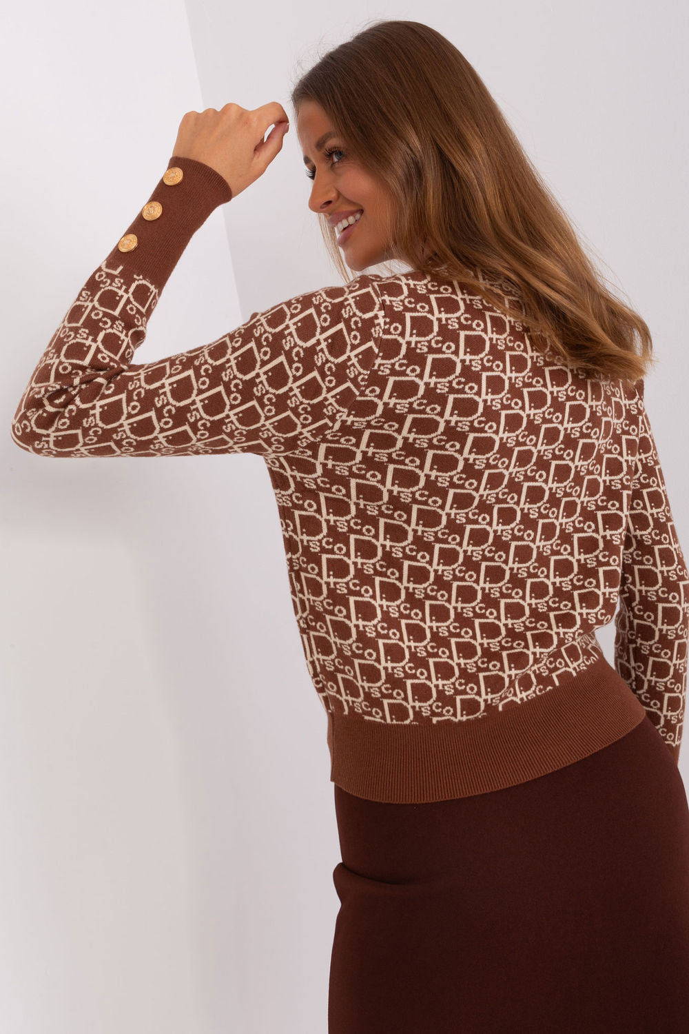 Pullover model 187545 AT