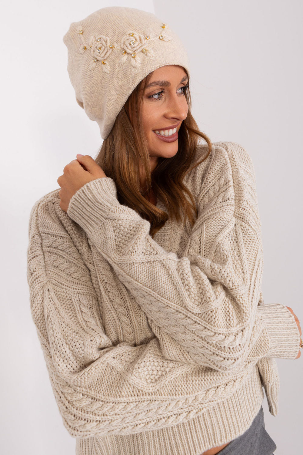 Beanie model 187553 AT