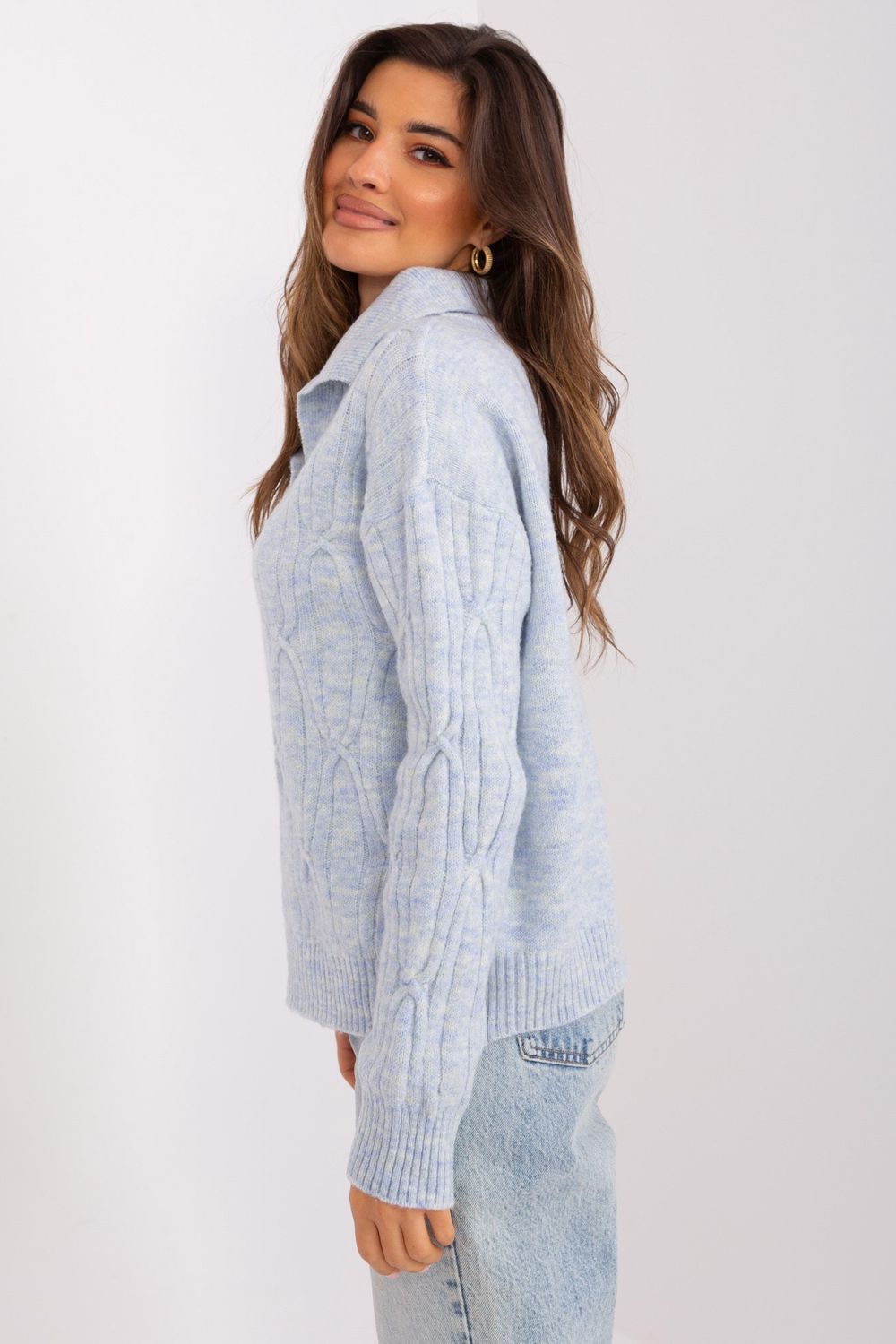 Pullover model 187738 AT