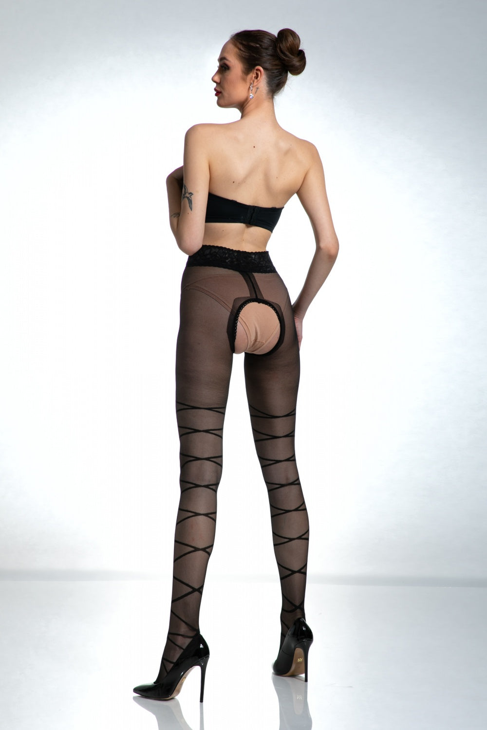 Strumpfhose model 188131 Amour