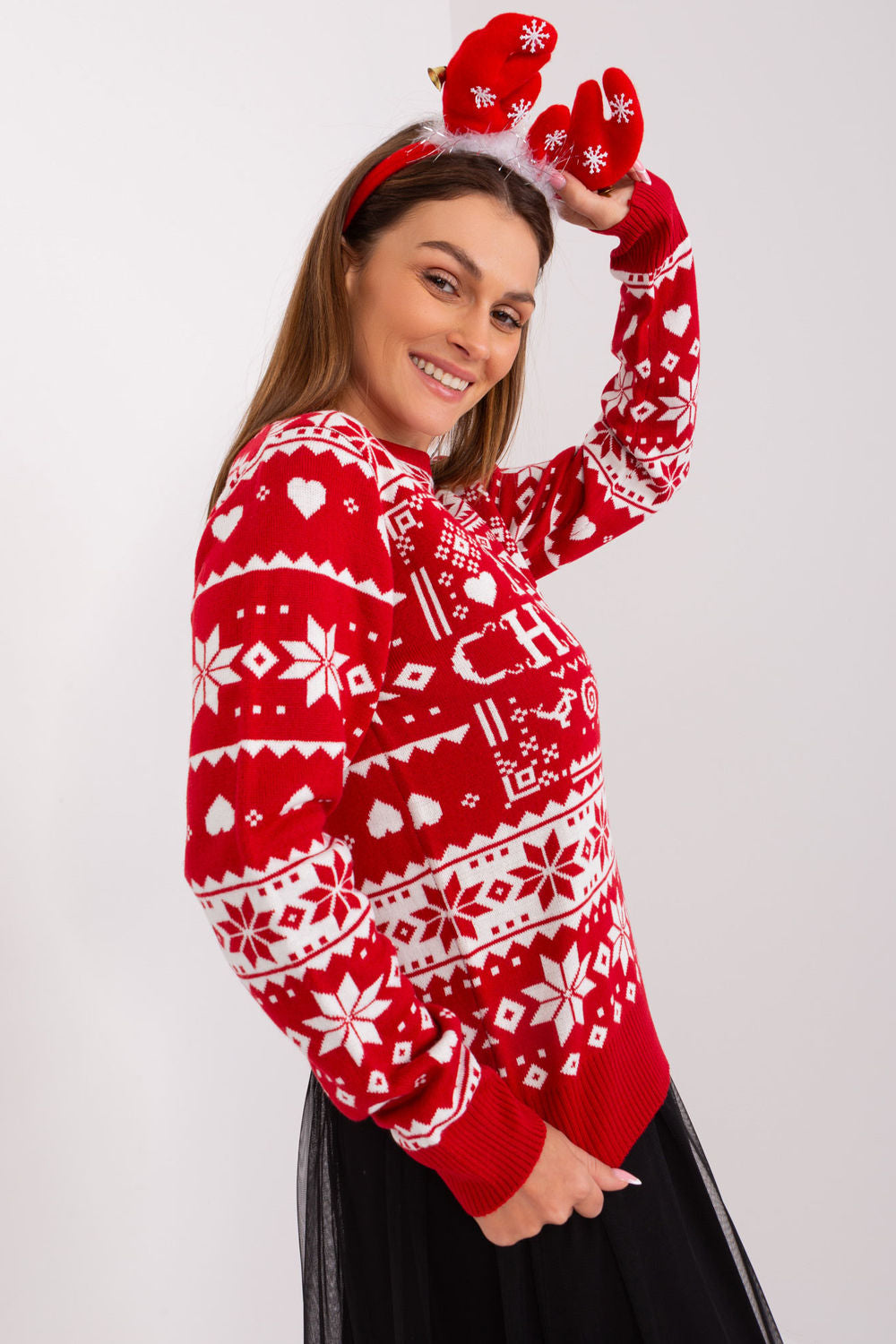 Pullover model 189735 Sublevel