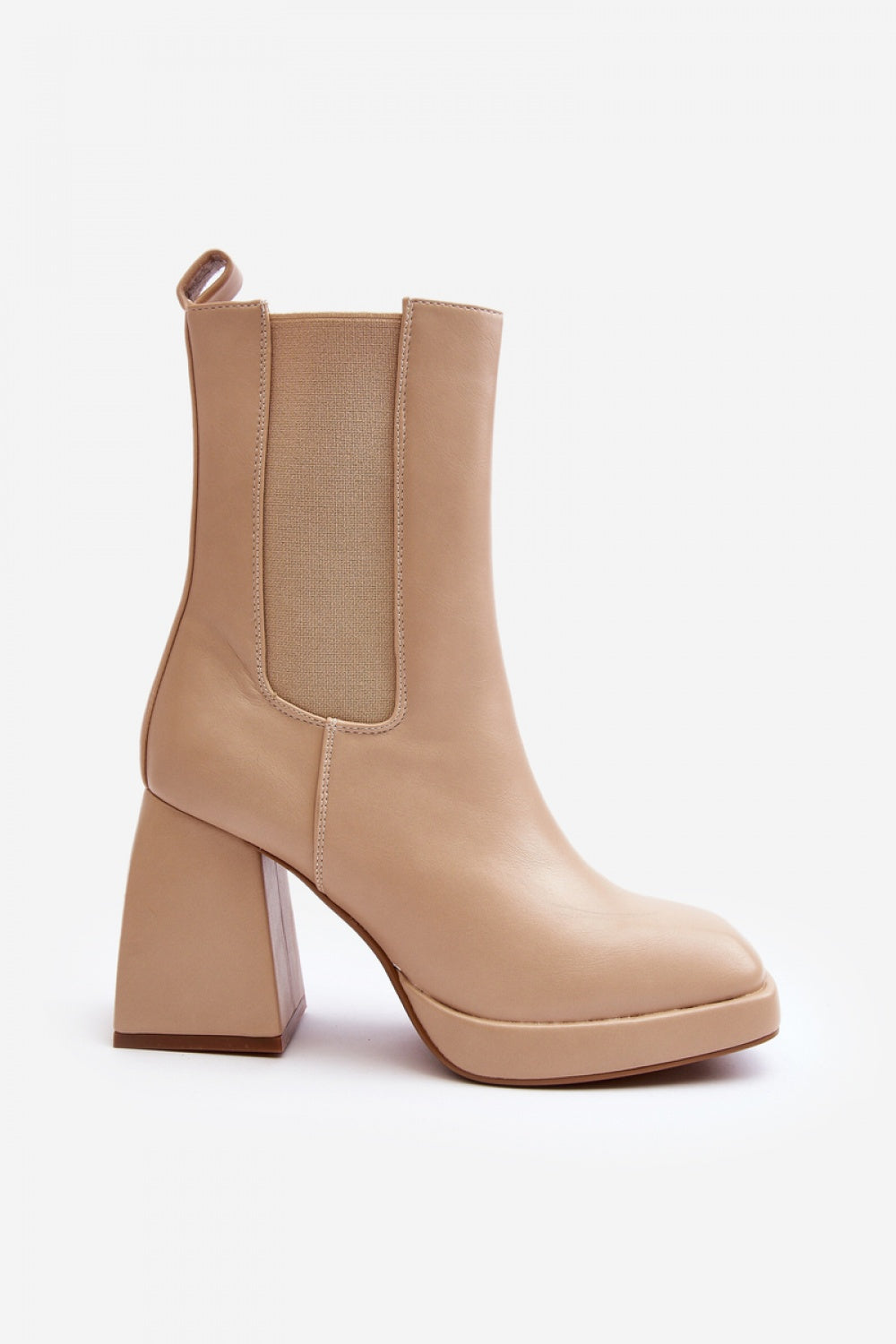 Stiefeletten mit Absatz model 189853 Step in style