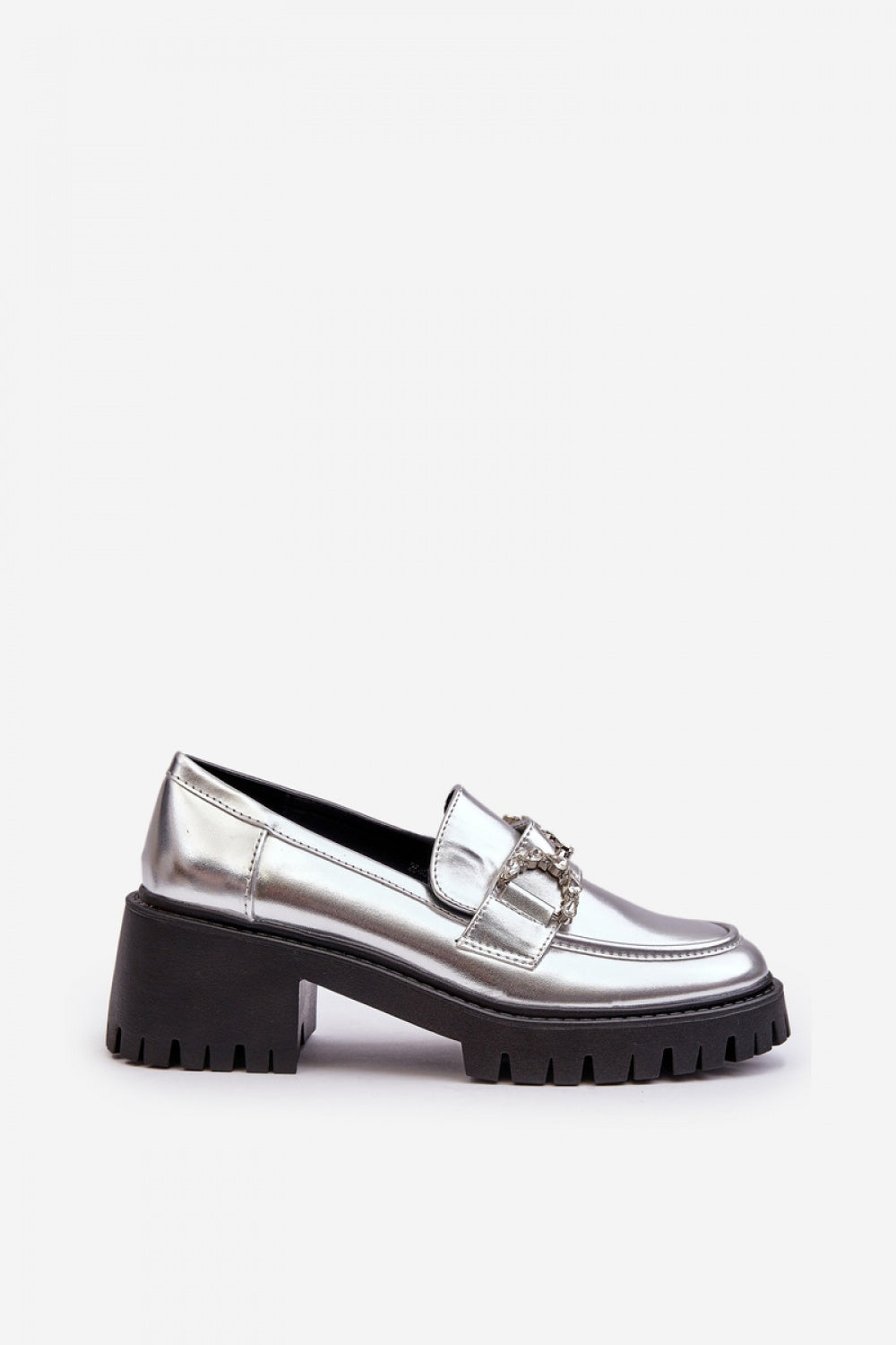 Shoes with heels model 189876 Step in style