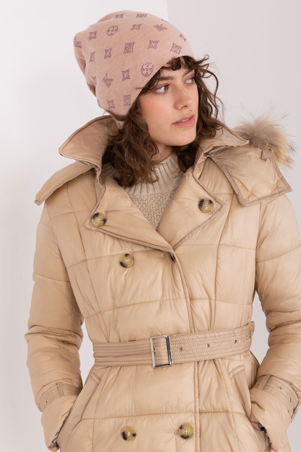Beanie model 189904 AT