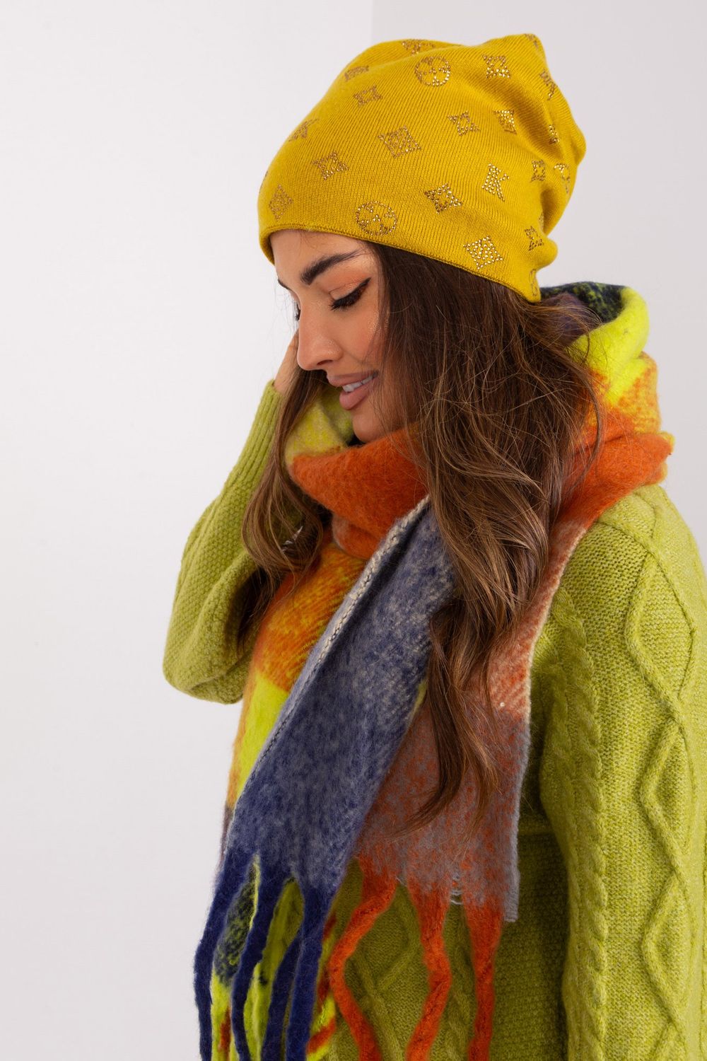Beanie model 189905 AT