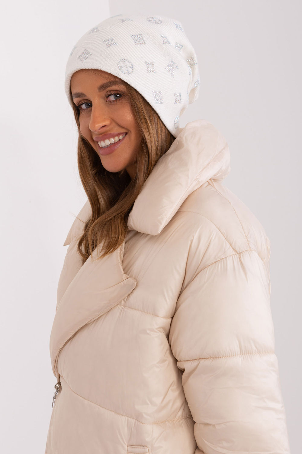 Beanie model 189914 AT
