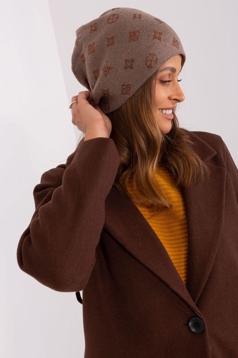 Beanie model 189917 AT