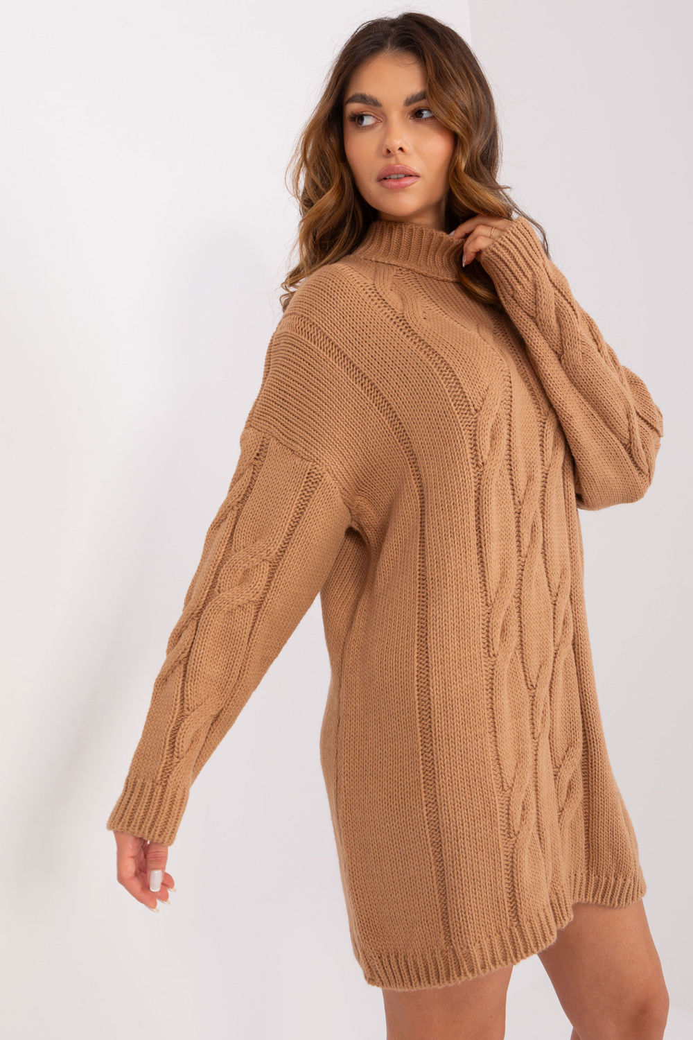 Alltagskleid model 190147 Rue Paris