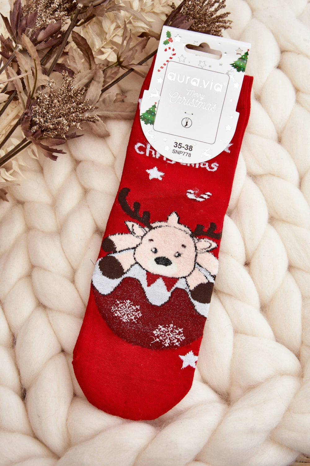 Socks model 190411 Step in style
