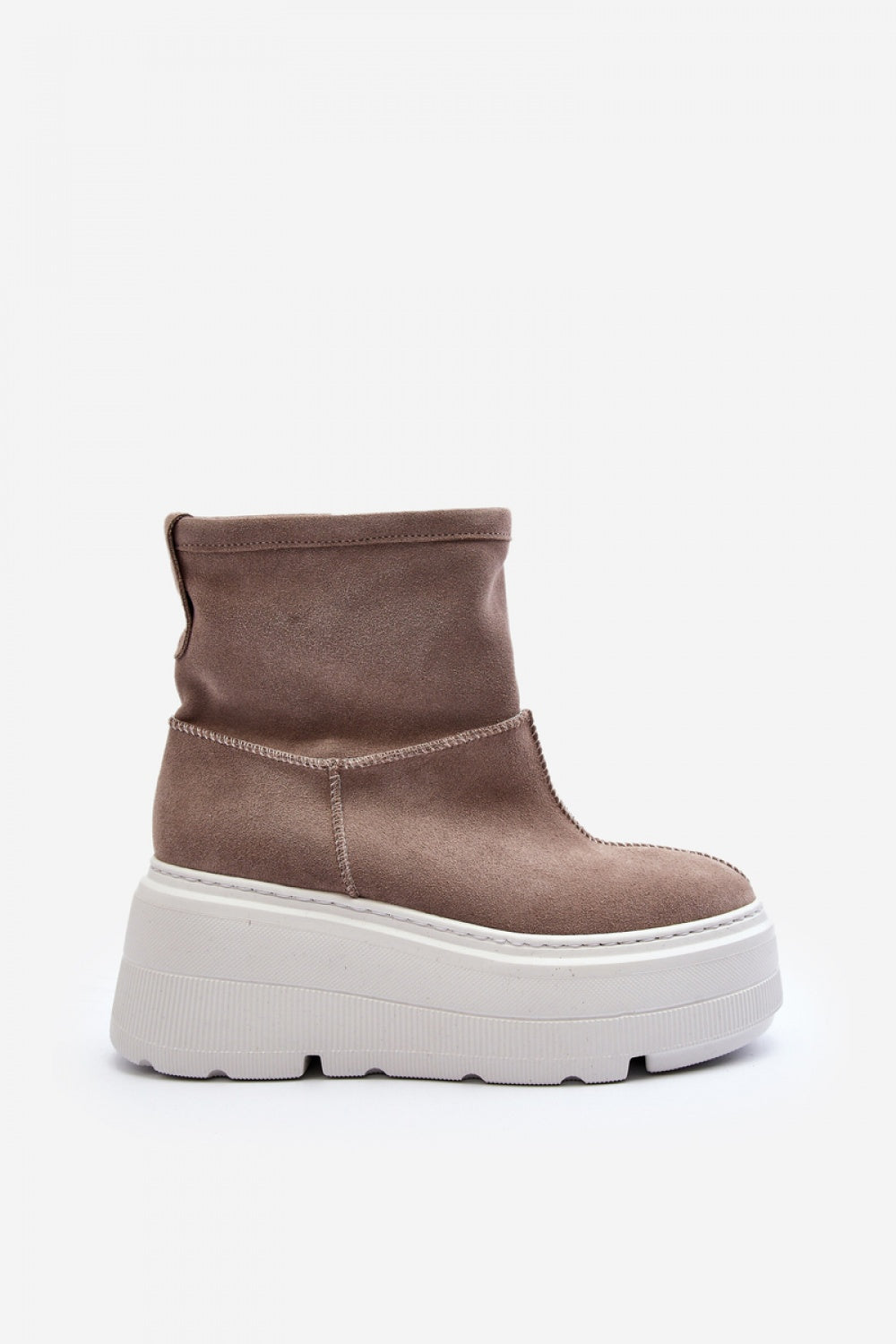 Platform ankle boots model 191190 Step in style