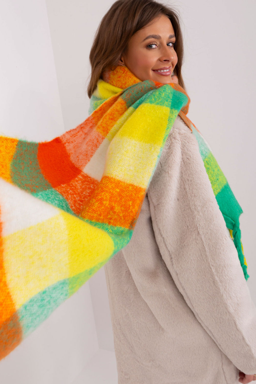 Scarf model 191712 AT