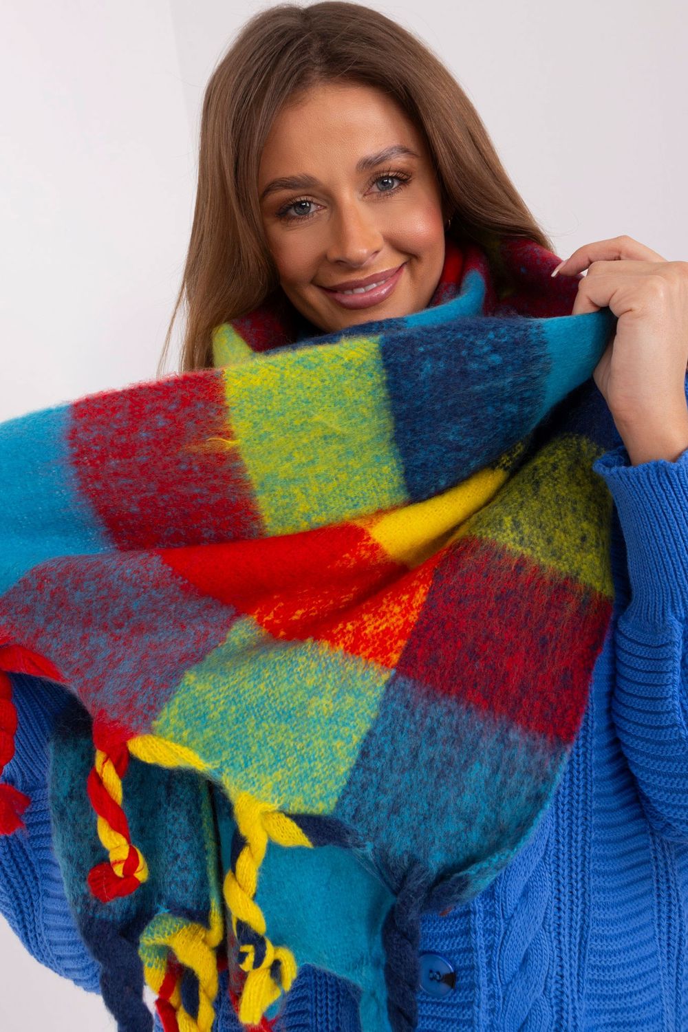 Scarf model 191715 AT