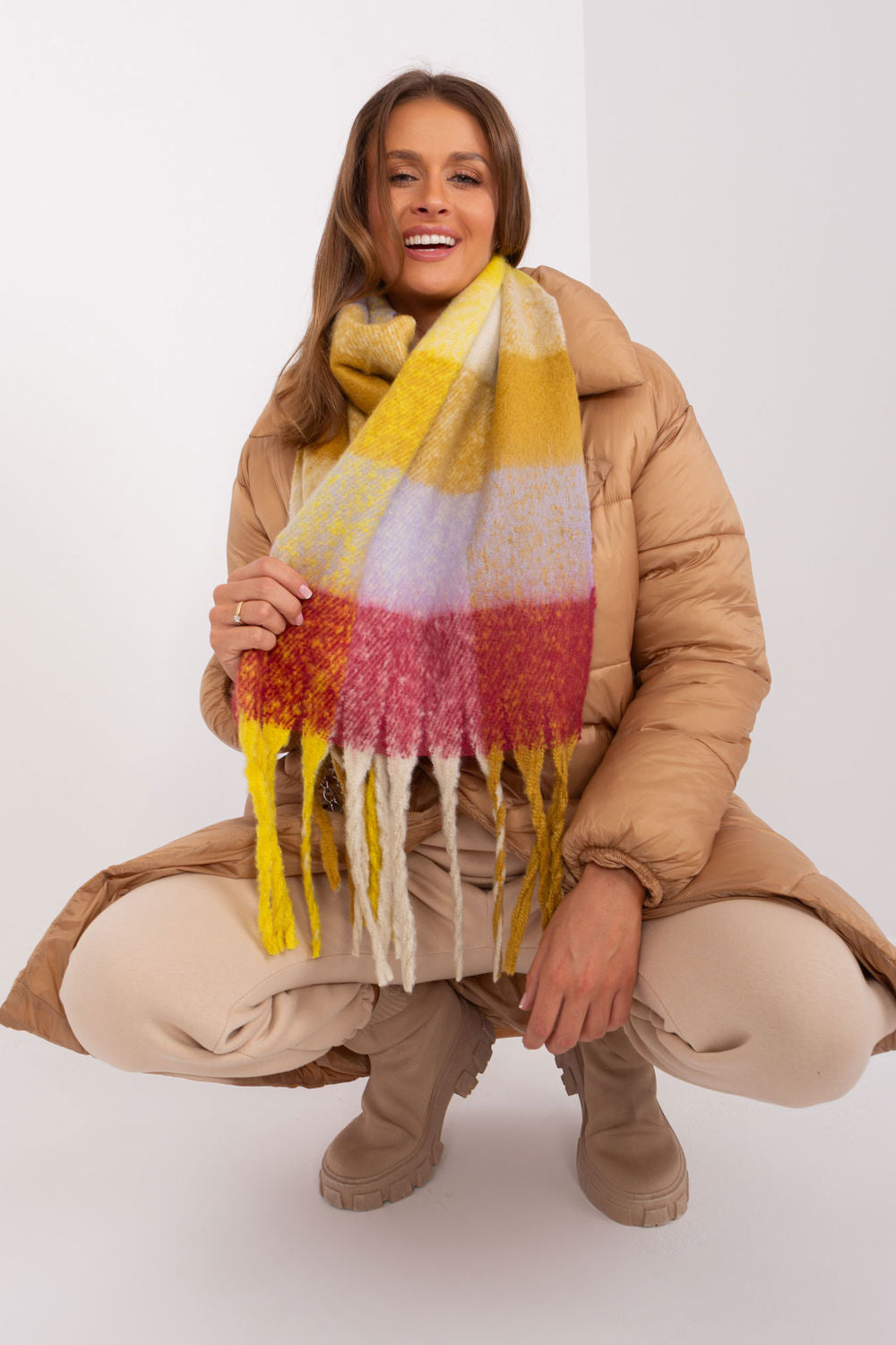 Scarf model 191730 AT