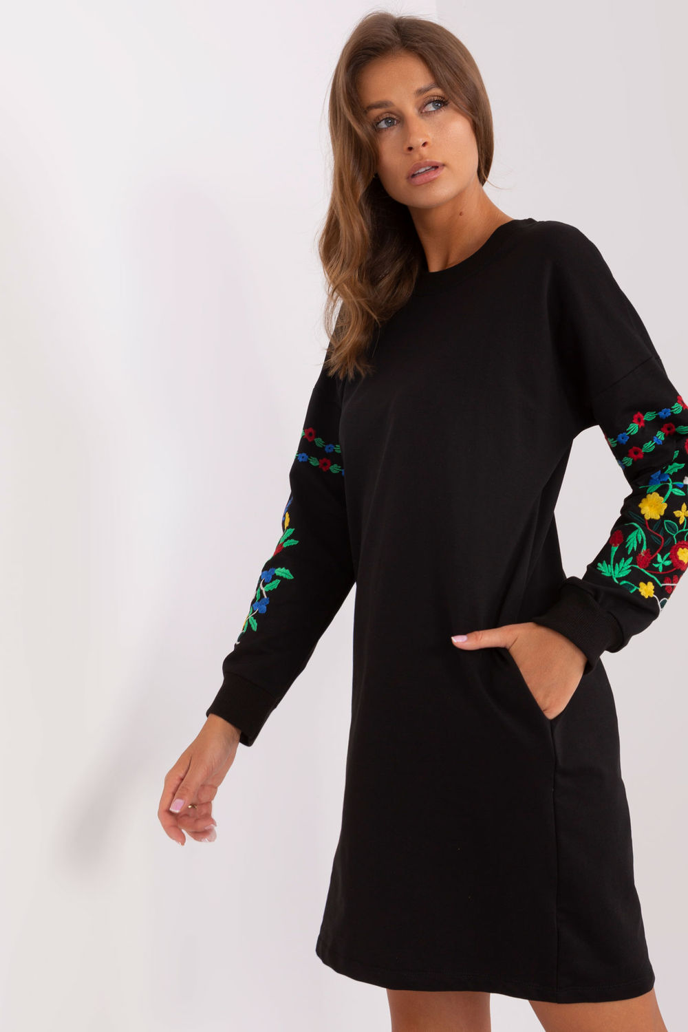 Alltagskleid model 191773 Rue Paris