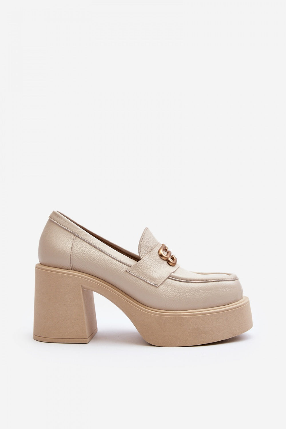 High-heeled shoes model 192289 Step in style