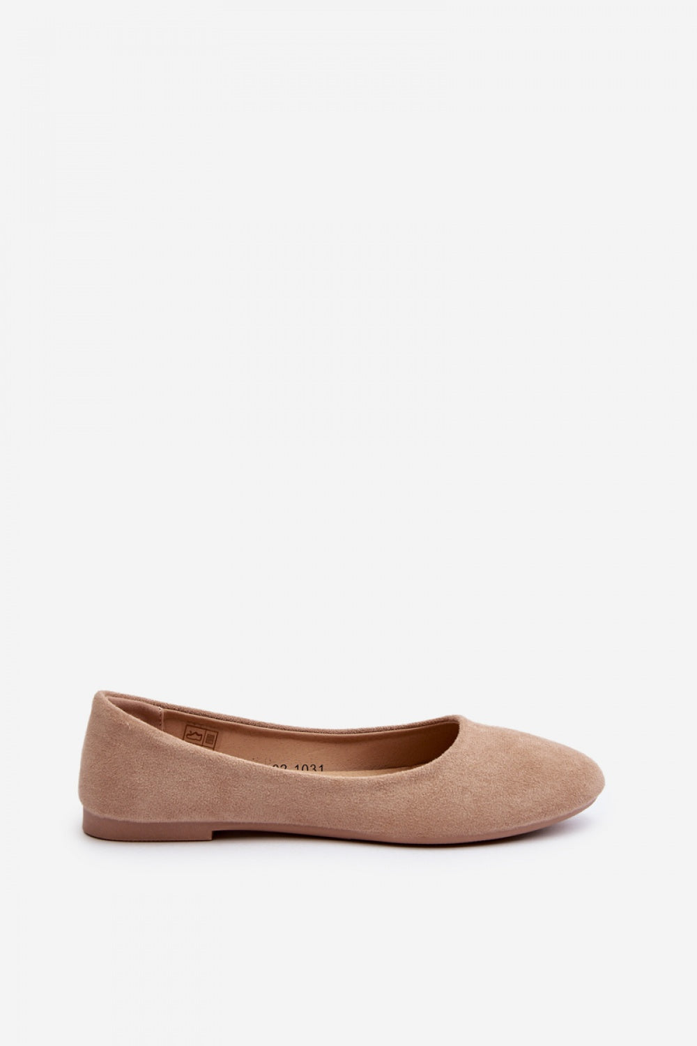 Ballerina shoes model 192477 Step in style