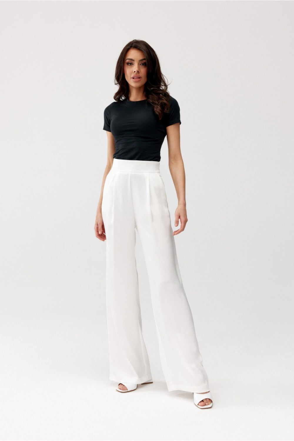 Women's Trousers Model 194762 Roco Fashion