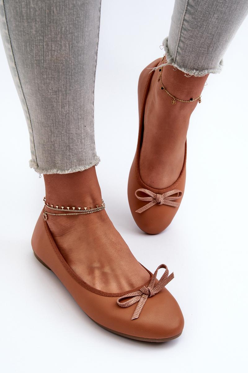 Ballerina Shoes Model 195709 Step in style