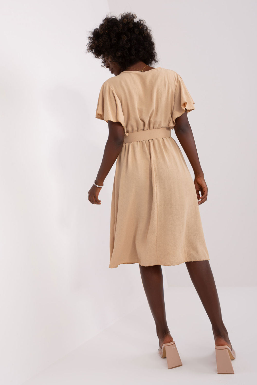 Alltagskleid model 195938 Italy Moda