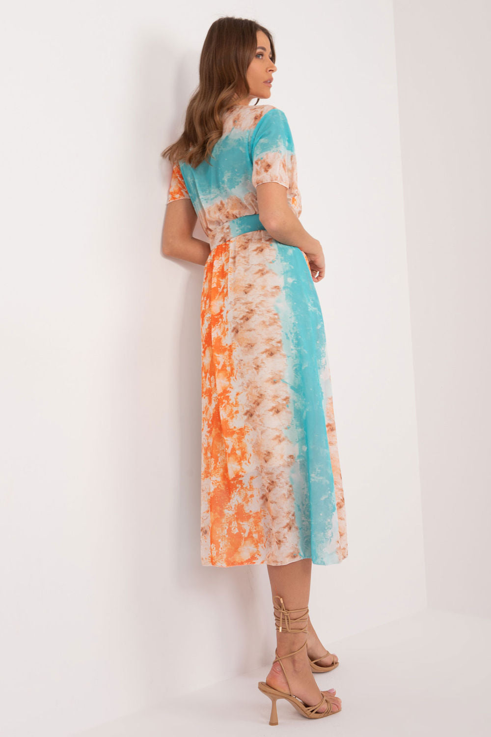 Alltagskleid model 196198 Italy Moda