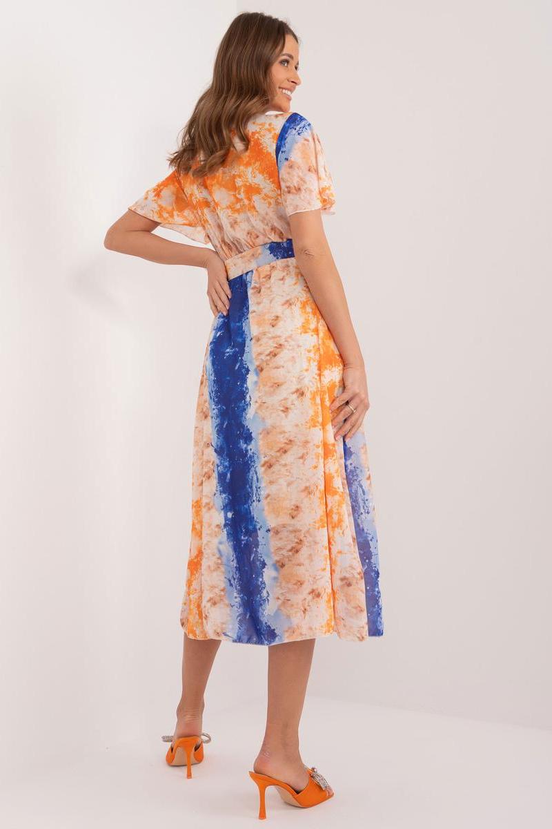 Alltagskleid model 196199 Italy Moda