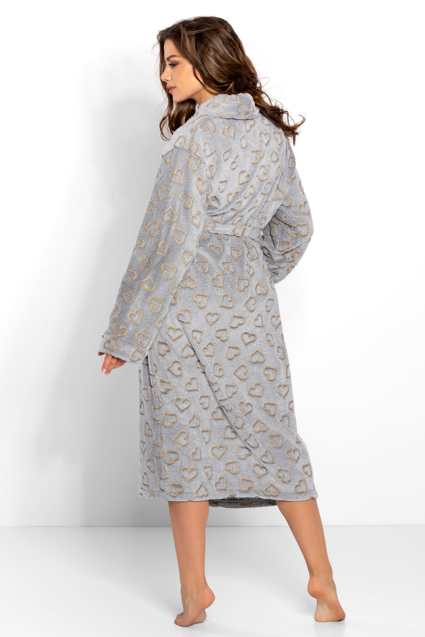 Dressing gown model 175515 Momenti Per Me