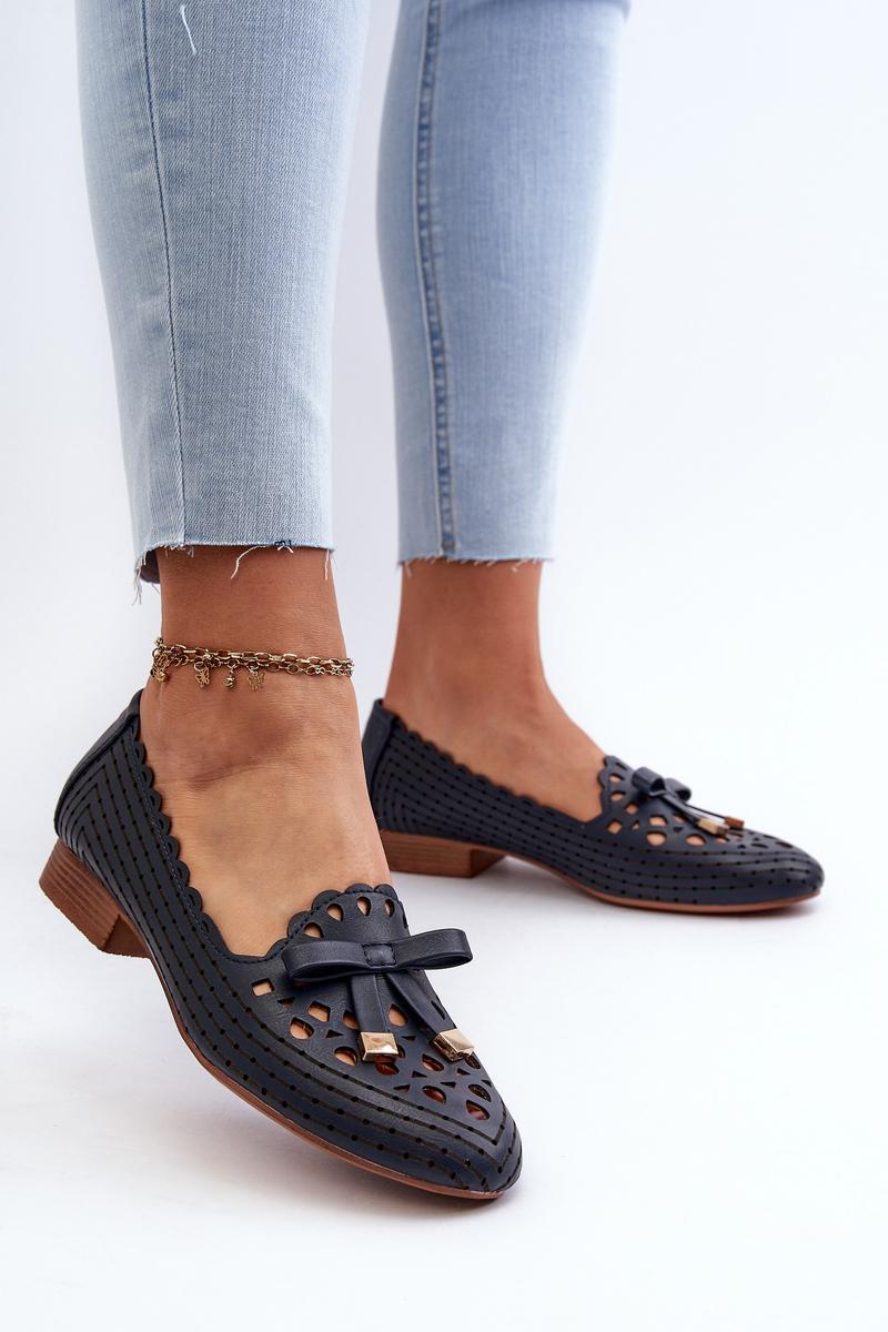 Ballerina shoes model 196307 Step in style