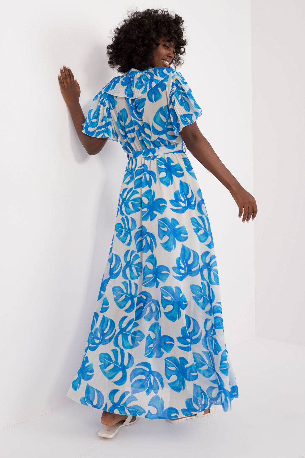 Alltagskleid model 196437 Italy Moda