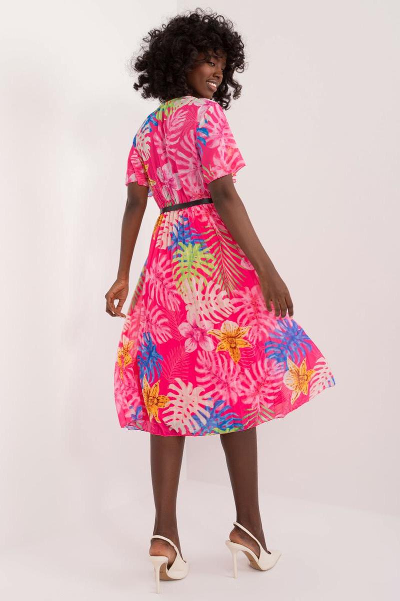 Alltagskleid model 196447 Italy Moda