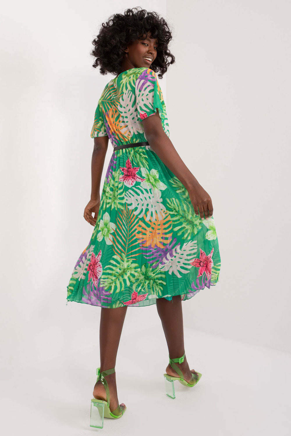 Alltagskleid model 196449 Italy Moda