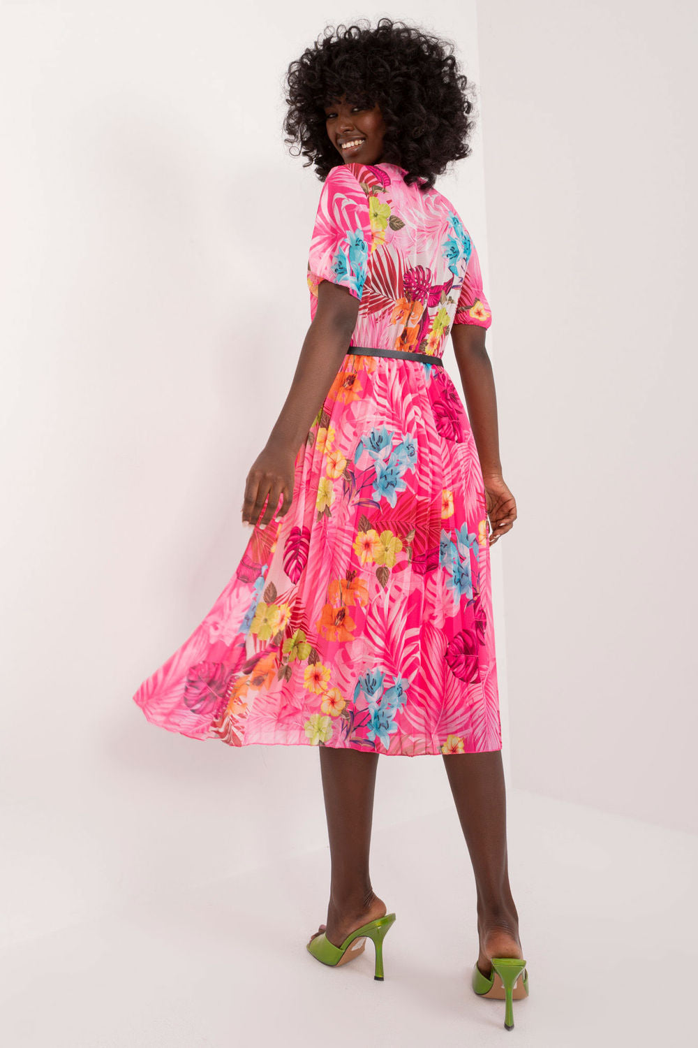 Alltagskleid model 196454 Italy Moda