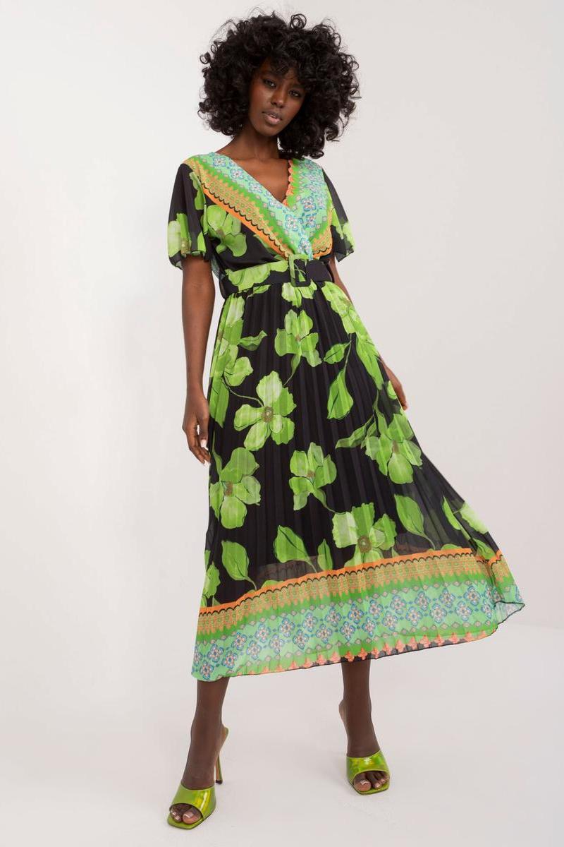Alltagskleid model 196590 Italy Moda