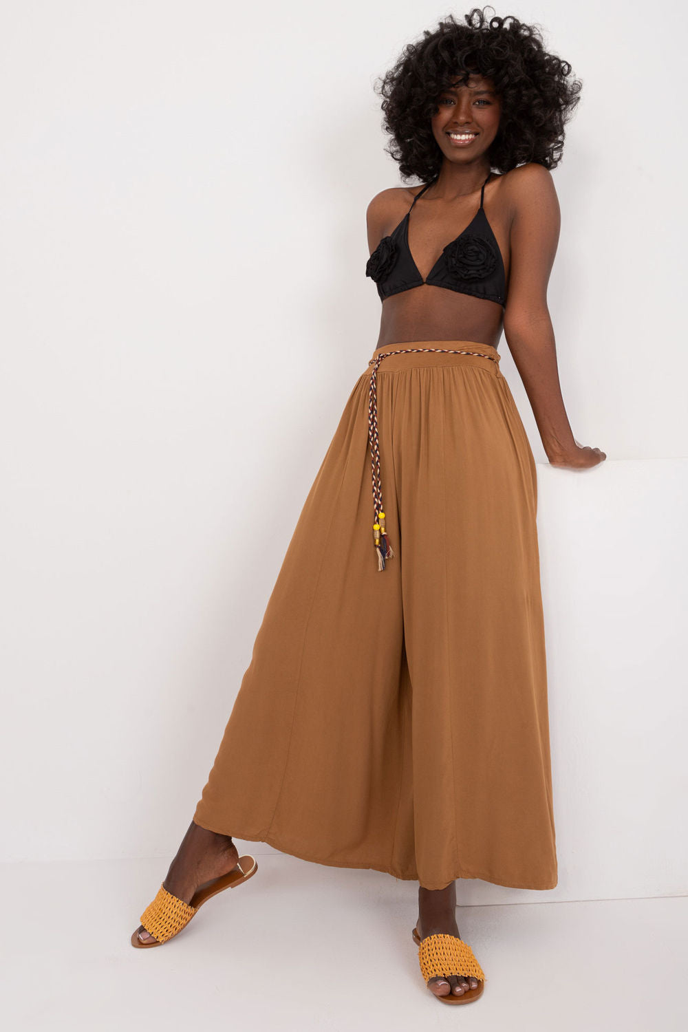 Women's Trousers Model 196766 Och Bella