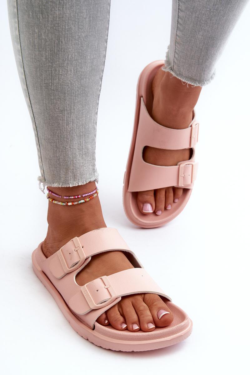 Mules model 197414 Step in style