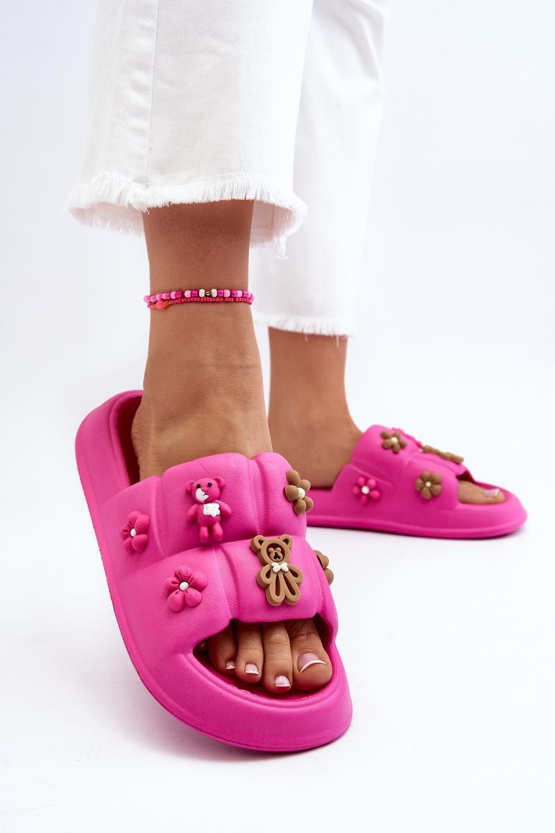 Slippers model 197651 Step in style