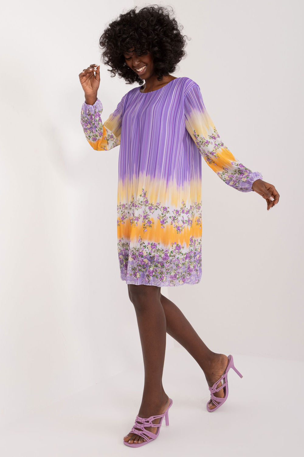 Alltagskleid model 197878 Italy Moda