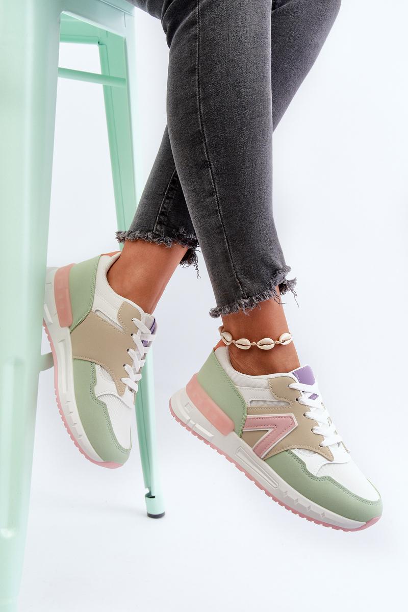 Sports shoes model 198220 Step in style