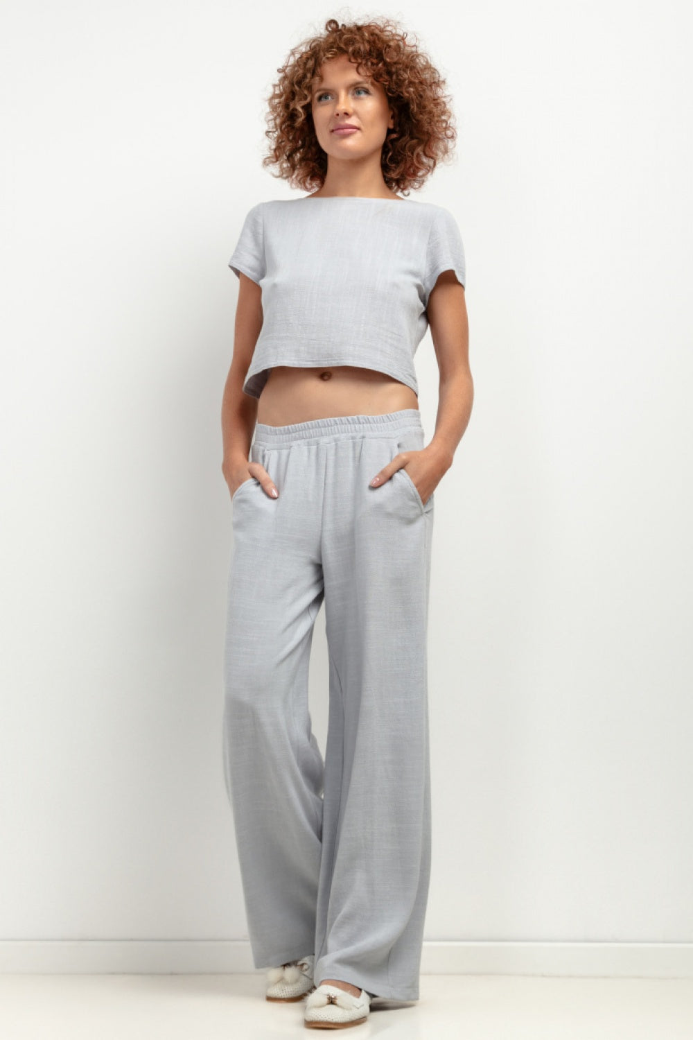 Blouse model 198540 Tessita