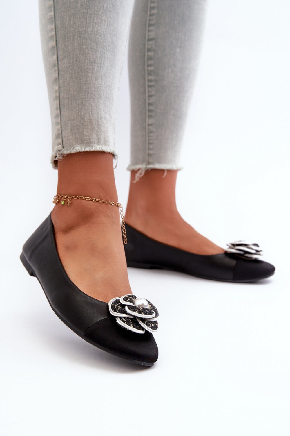 Ballerina Shoes model 198576 Step in style