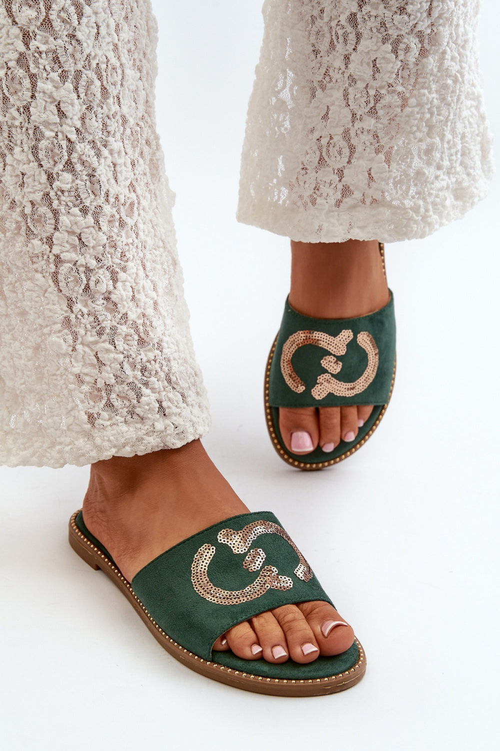 Mules model 198623 Step in style