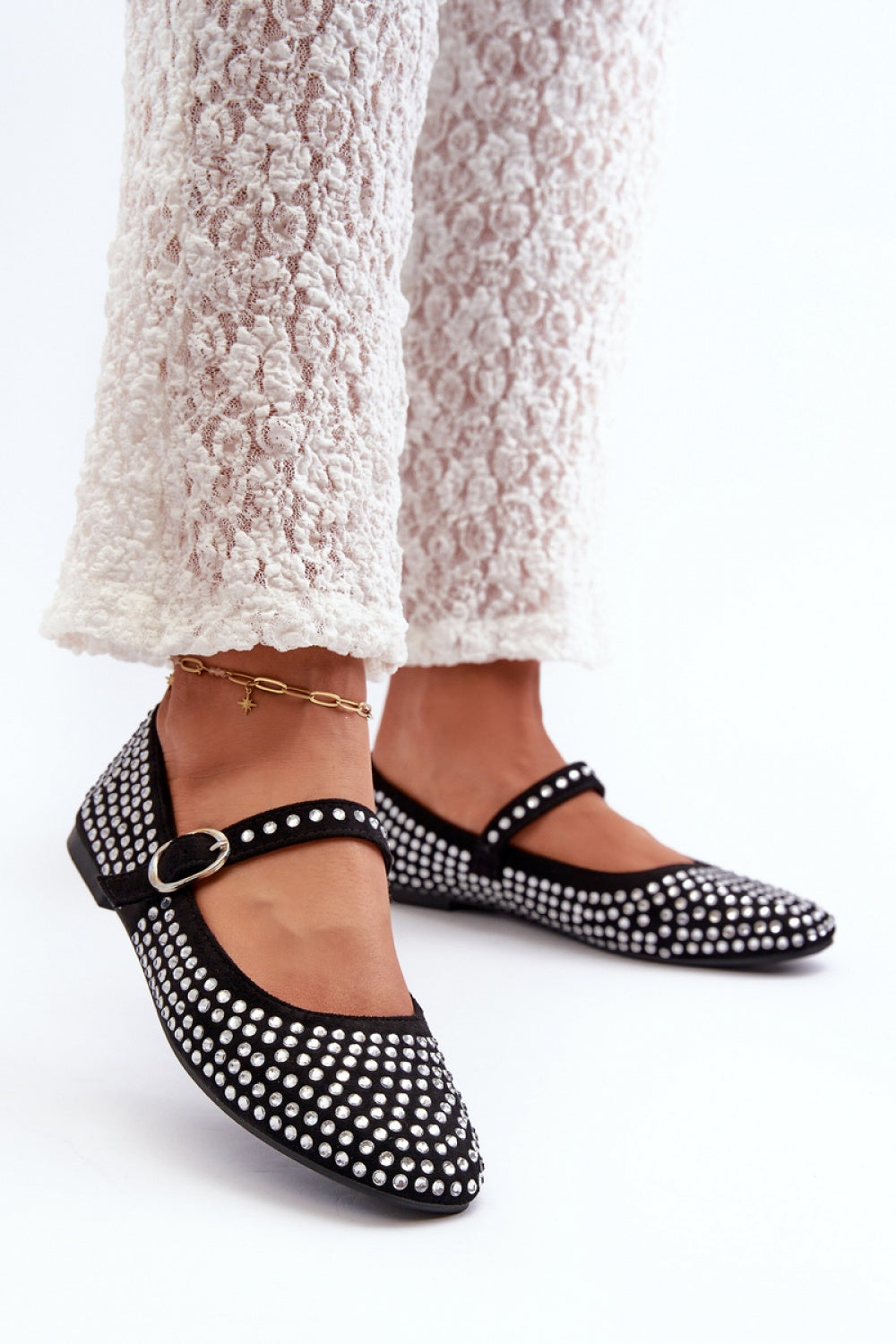 Ballerina shoes model 198685 Step in style