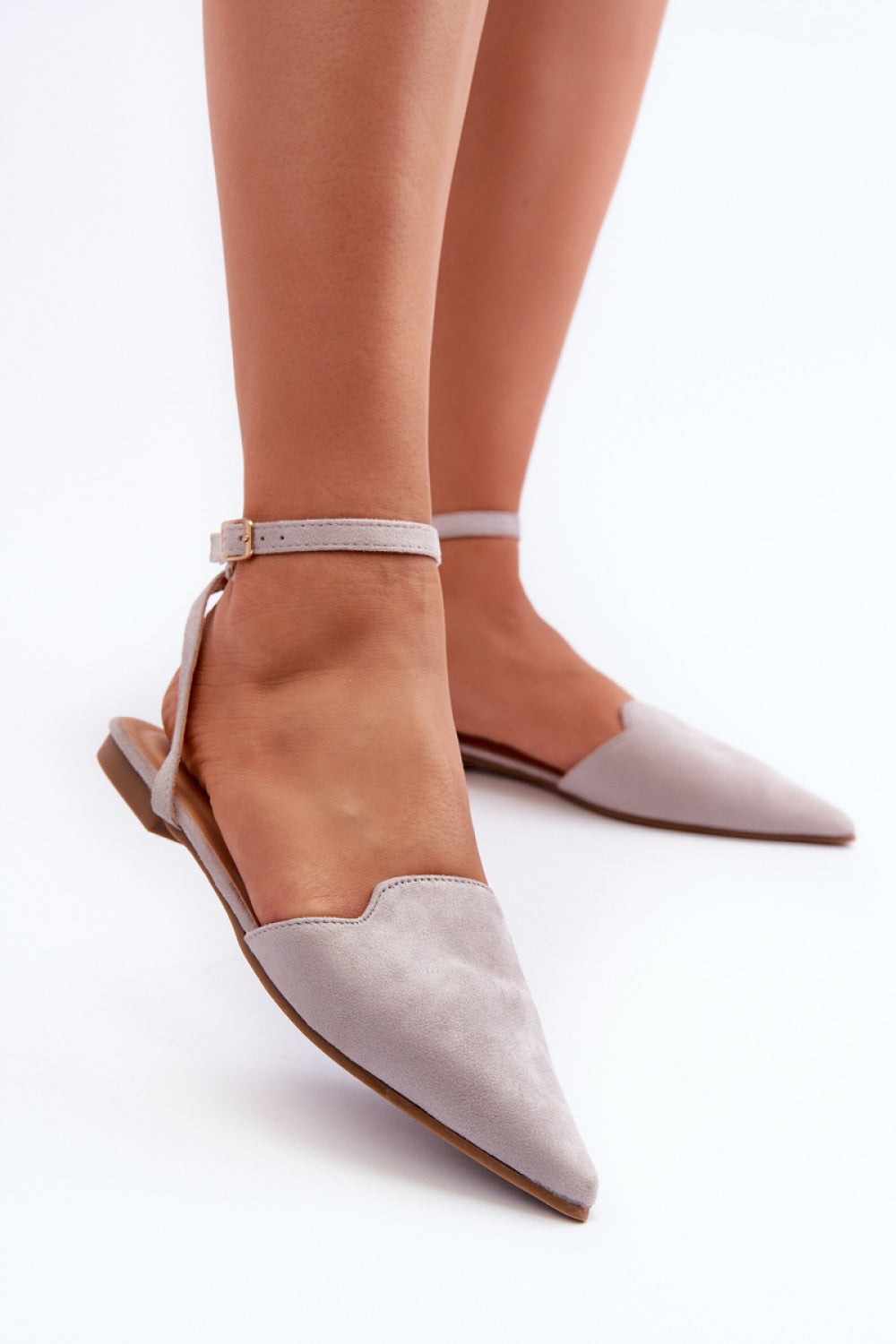 Ballerina Shoes Model 198701 Step in style