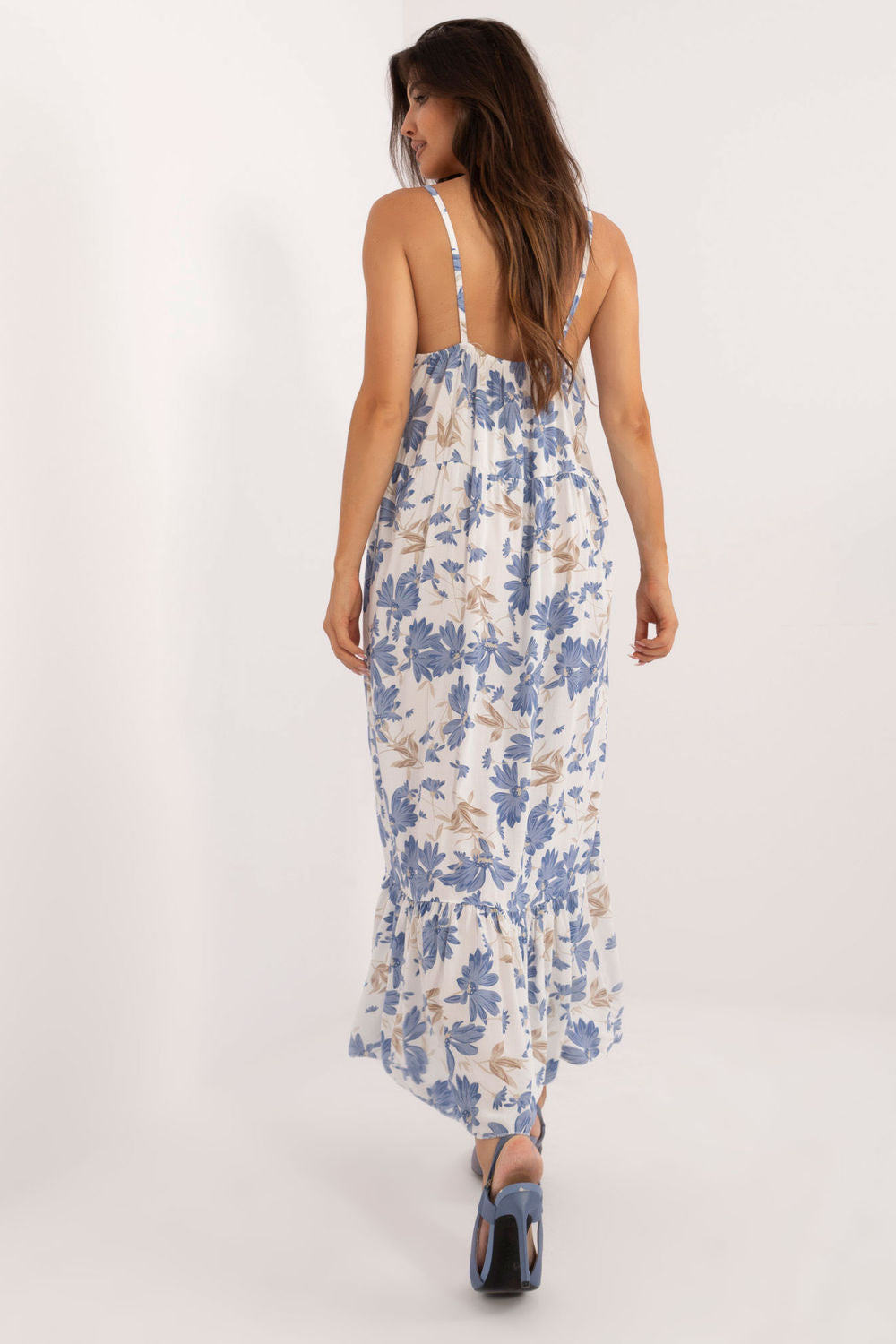 Alltagskleid model 198946 Italy Moda