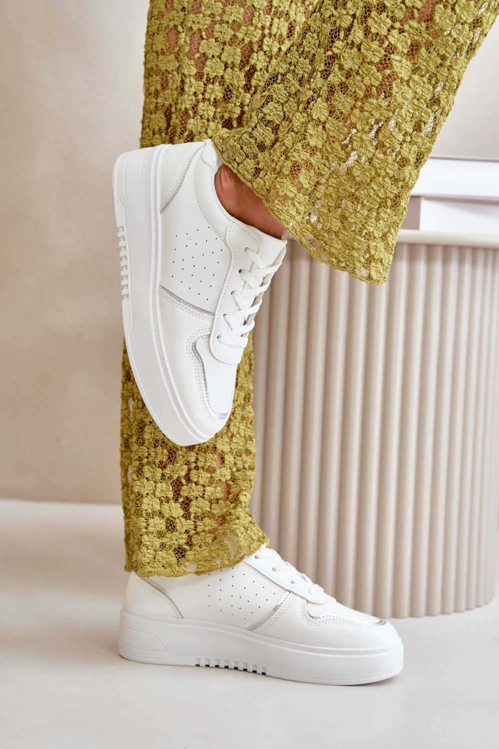 Sports shoes model 199150 Step in style