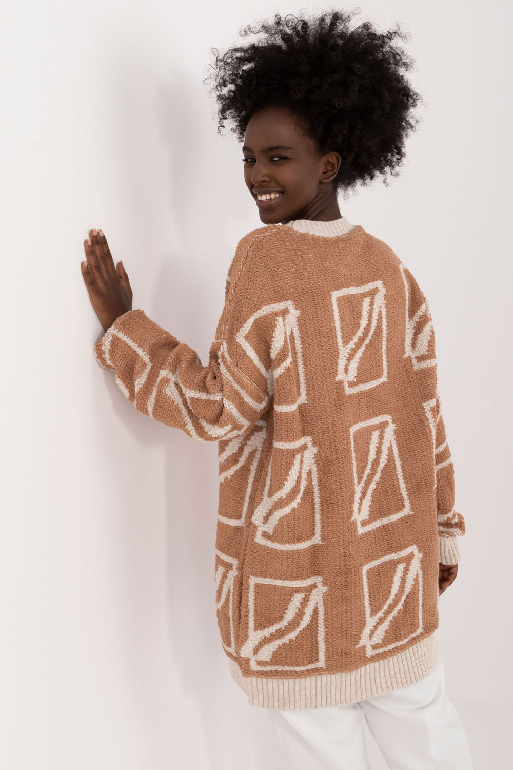 Pullover model 199234 Badu