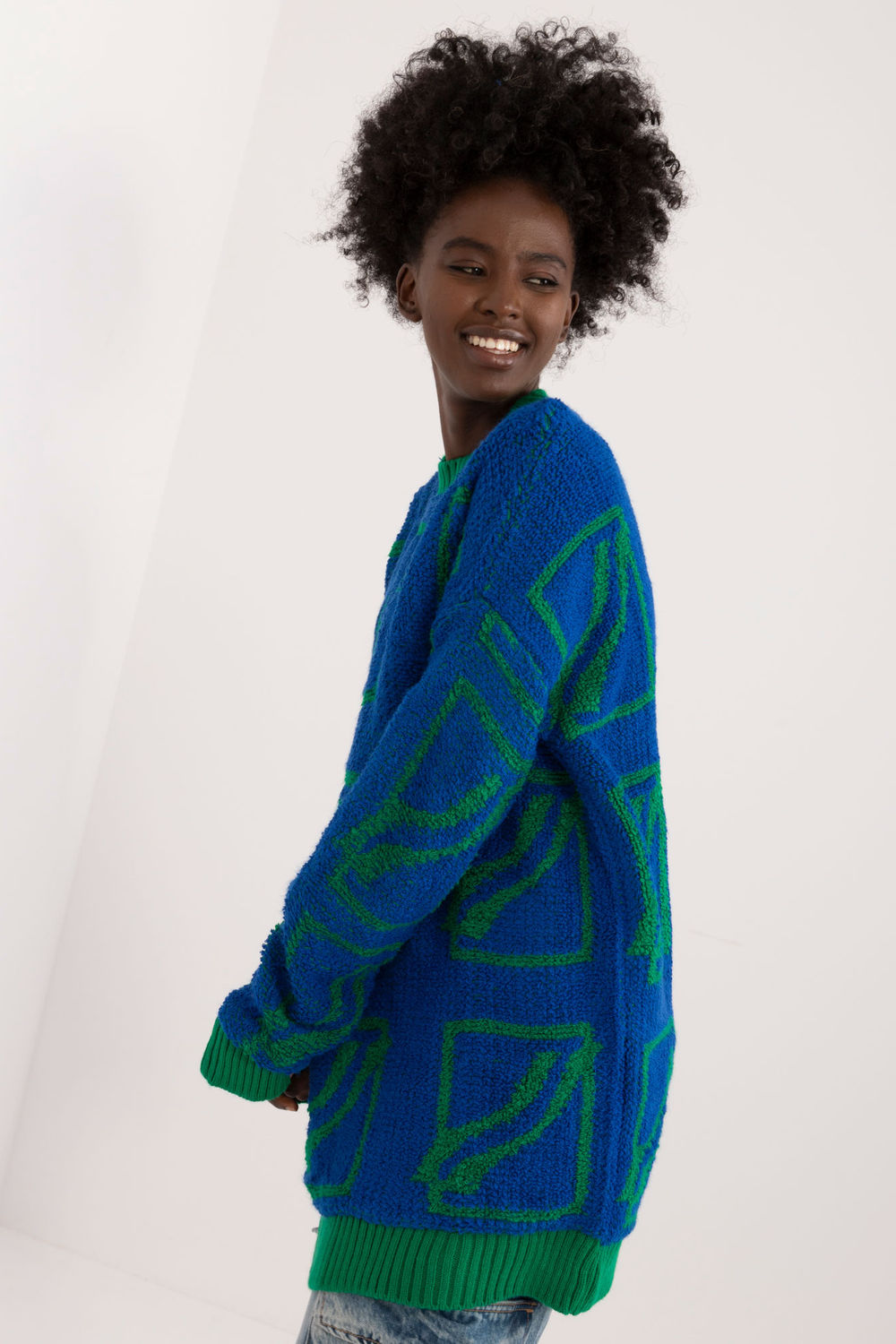 Pullover model 199237 Badu