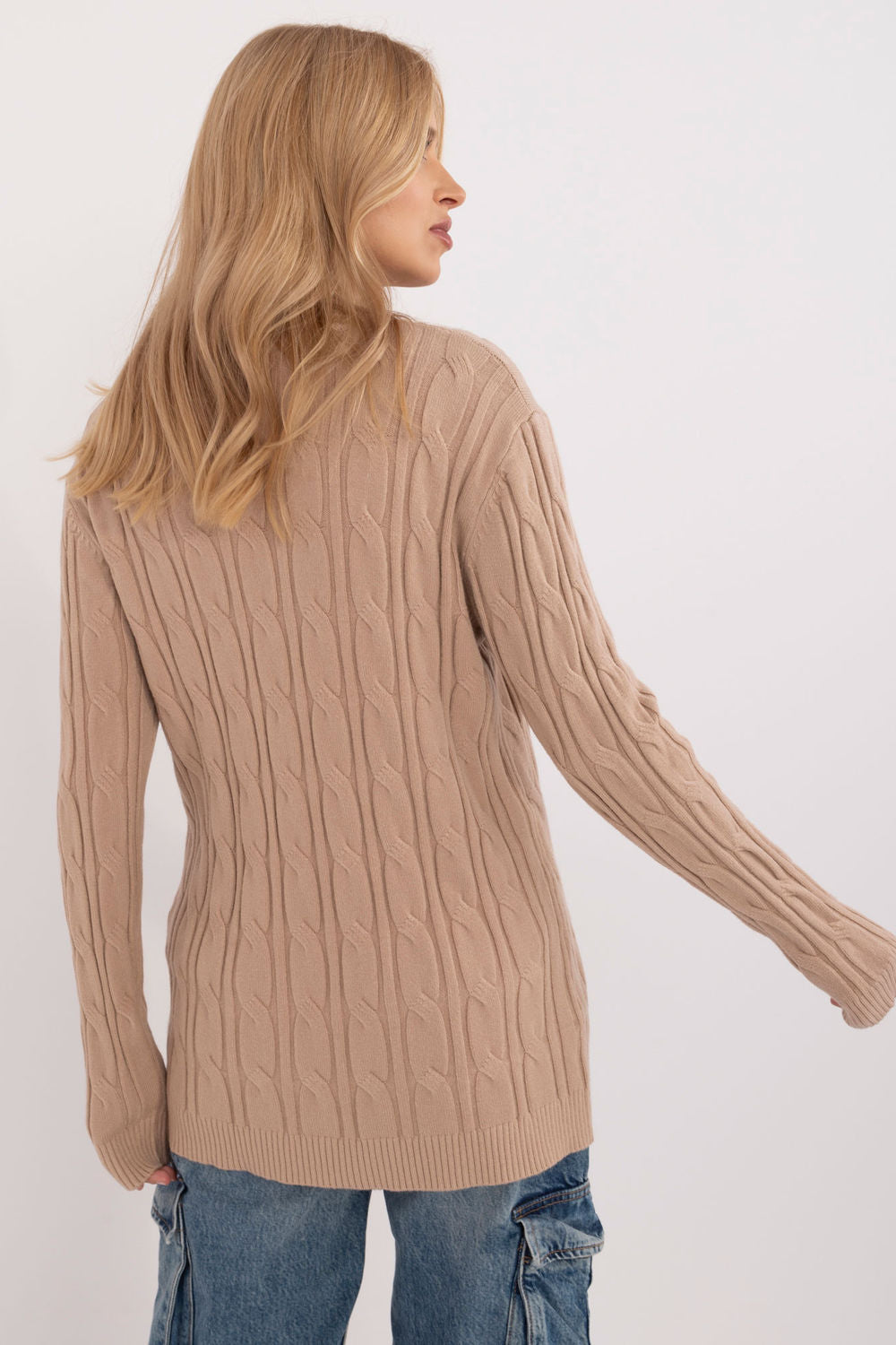 Pullover model 199531 AT