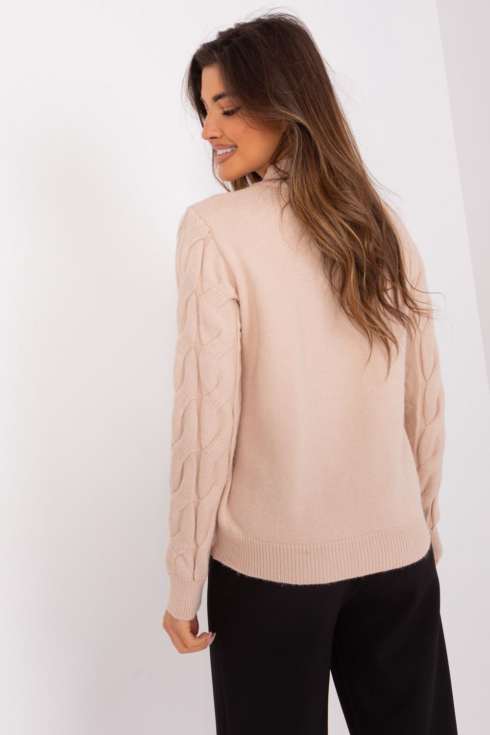 Pullover model 199541 AT